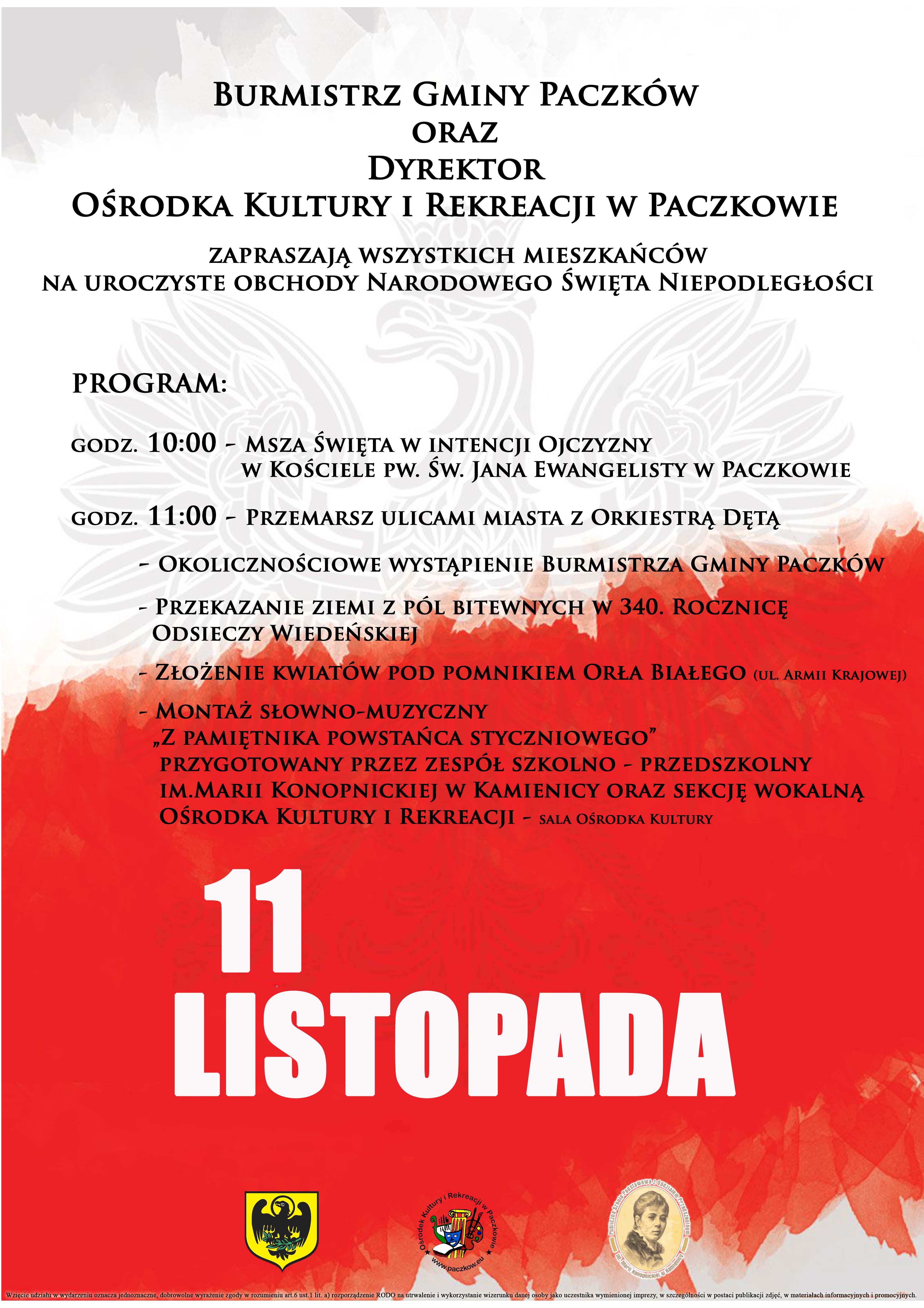 11 listopada 2023