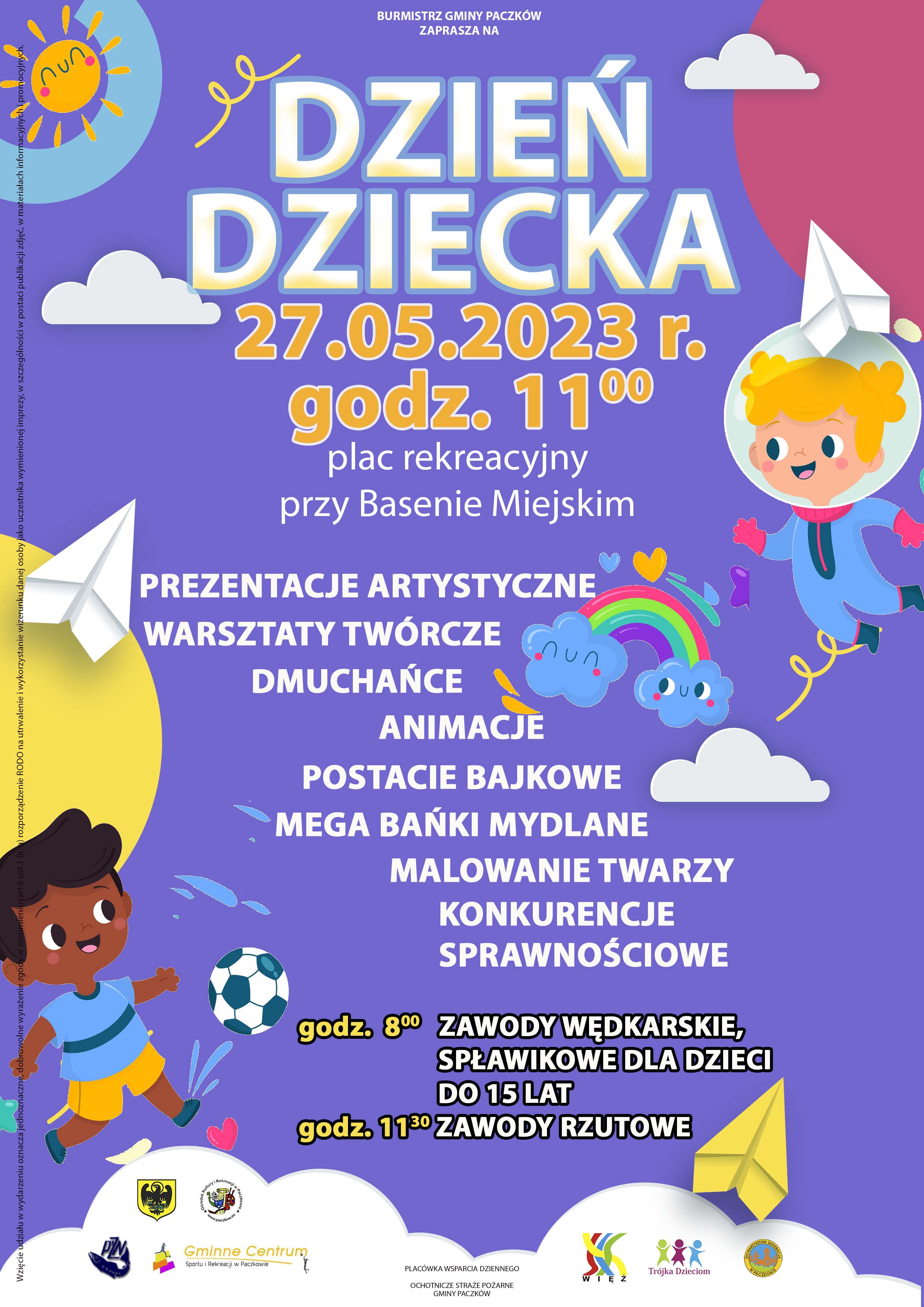 Dzień dziecka 2023