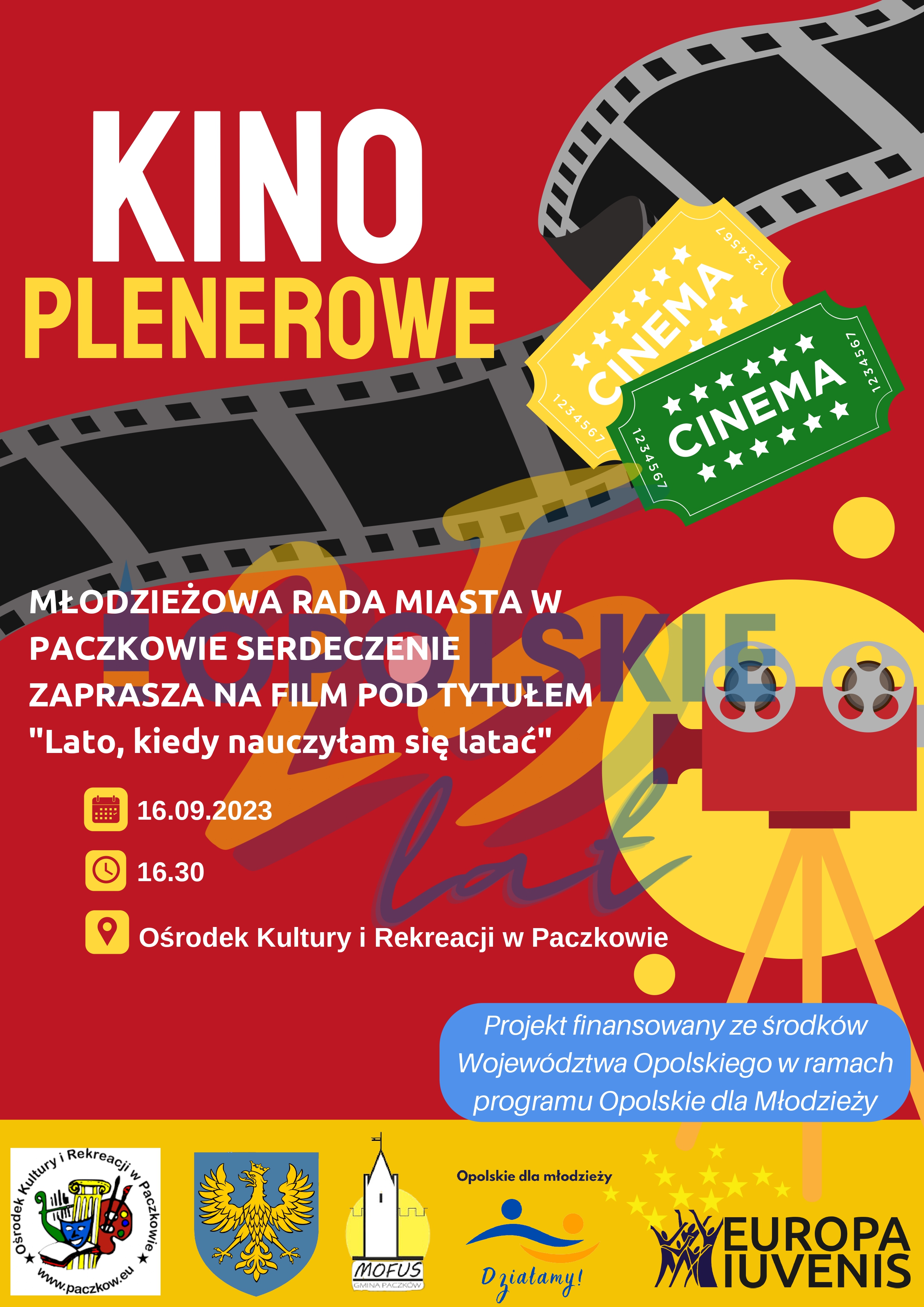 Kino Plenerowe