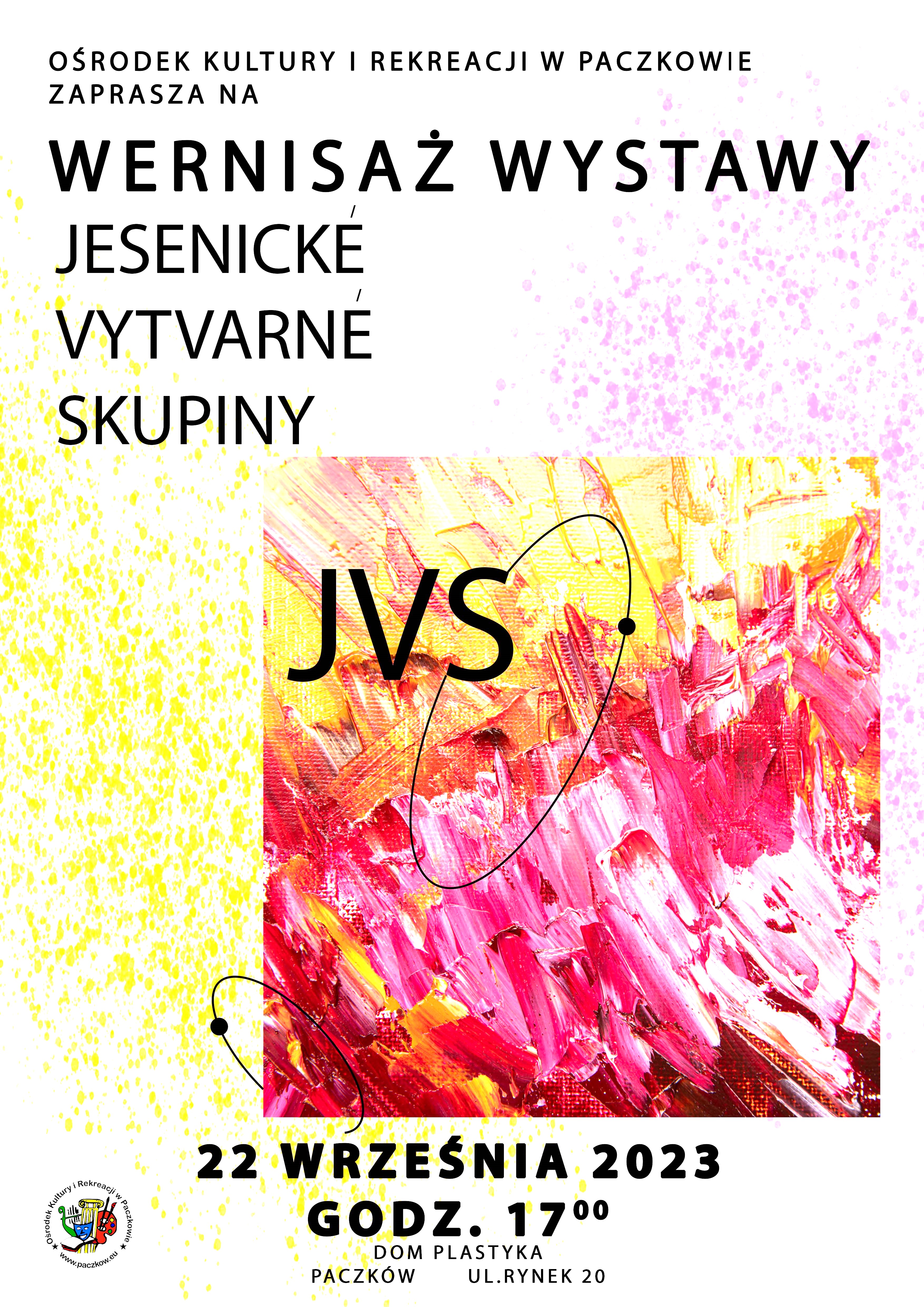 PLAKAT JVS 2