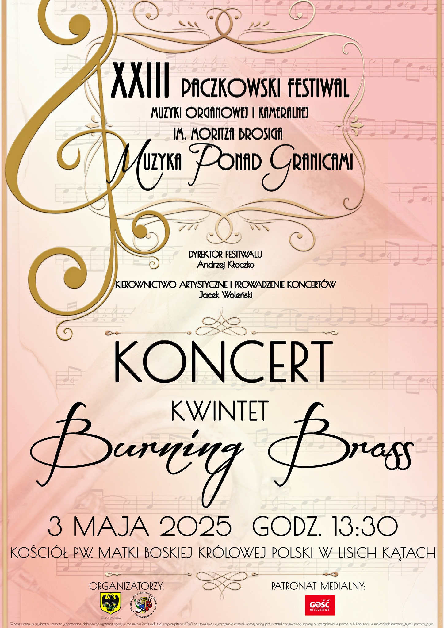 Koncert Lisie Kąty