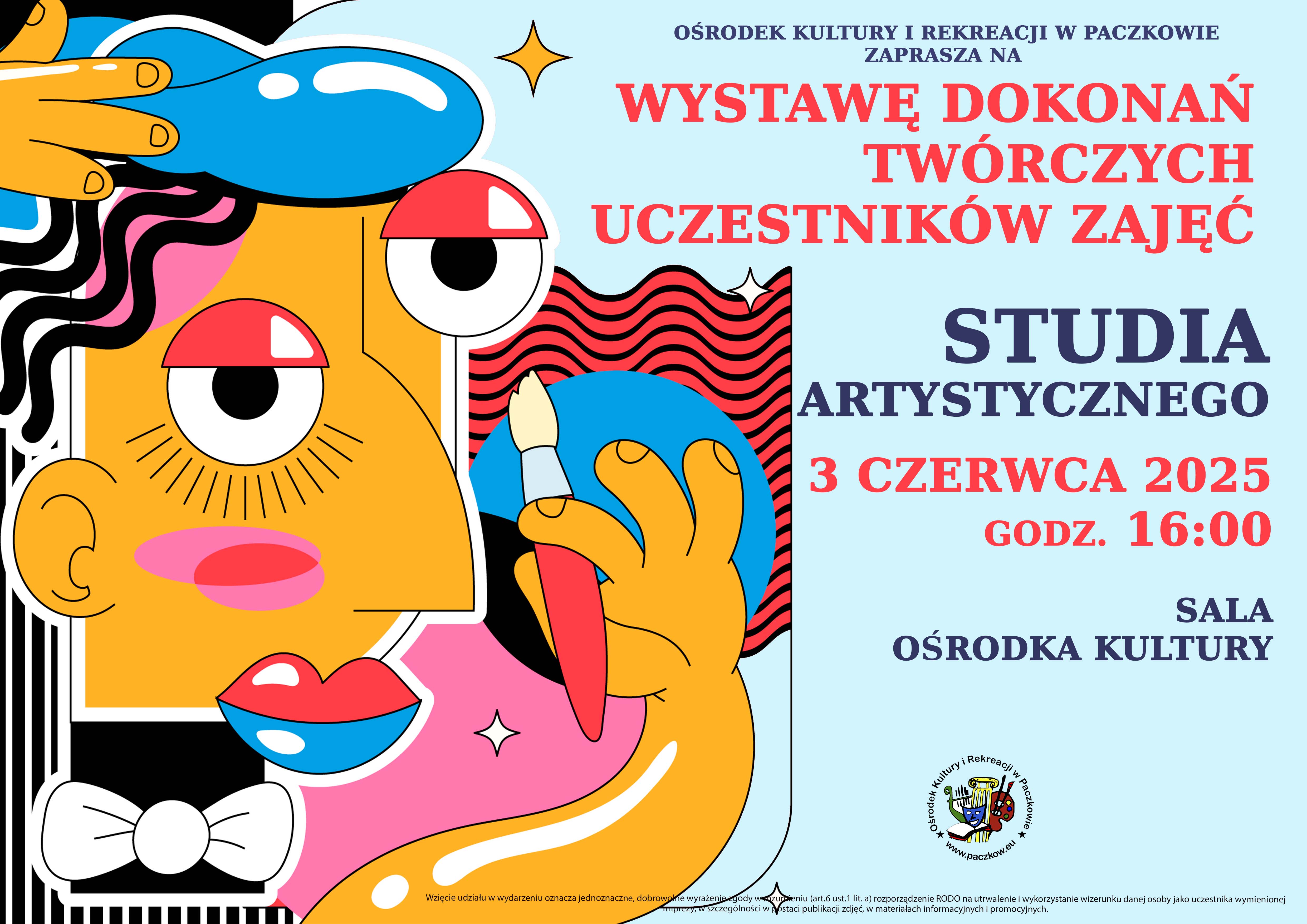 Wystawa Studio Artystyczne 2